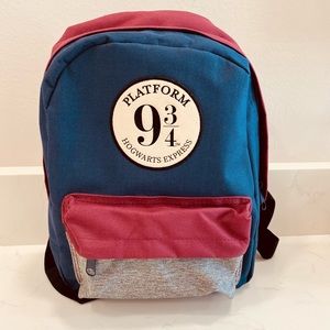 Harry Potter Mini Backpack  Hogwarts Express
